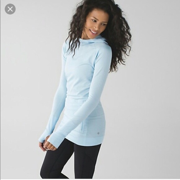 lululemon restless hoodie
